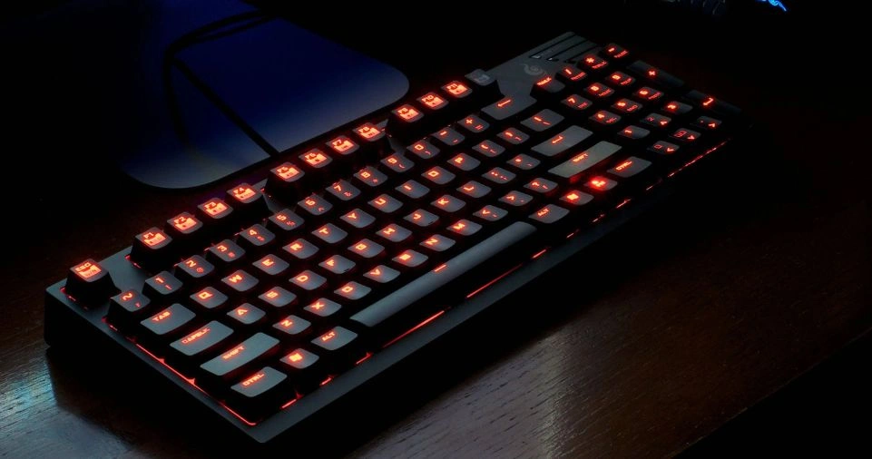 Types of Gaming Keyboards