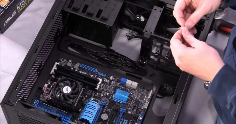 Assembling Your Gaming PC