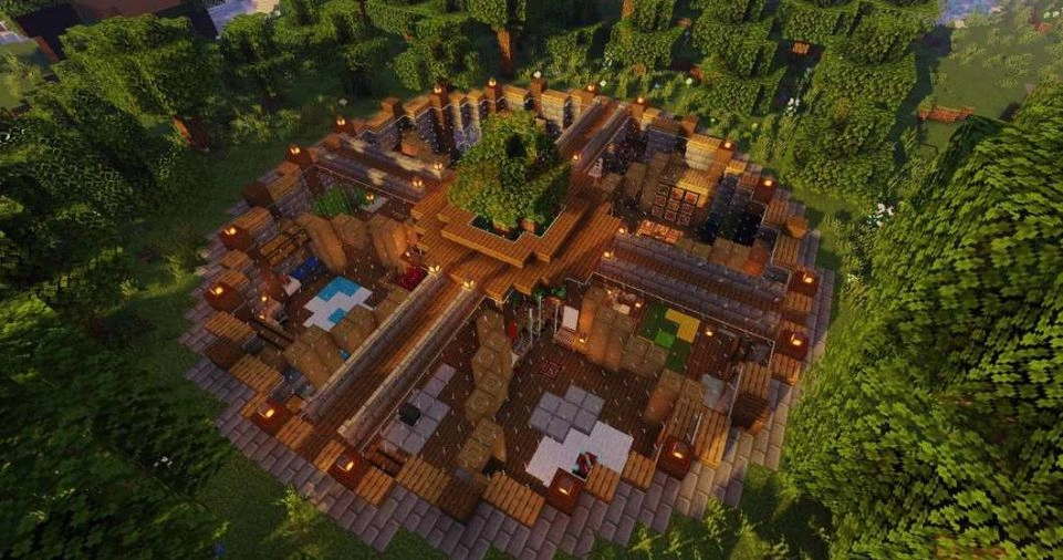 How to Build the Perfect Minecraft Survival Base?